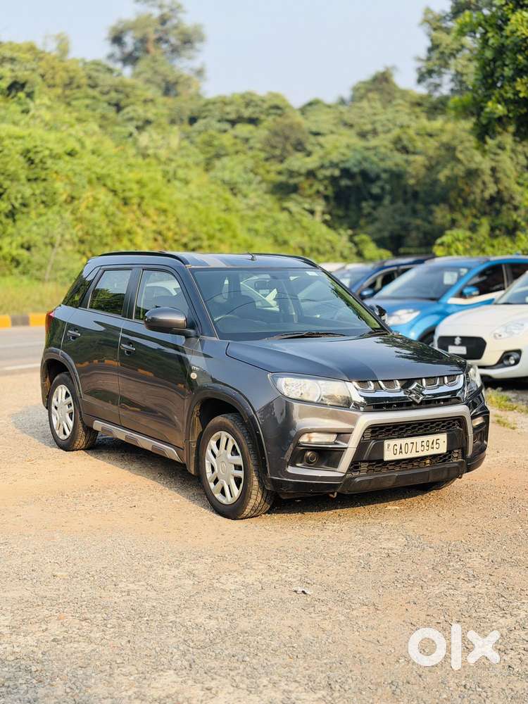 Maruti Suzuki Brezza Vdi, 2019, Diesel