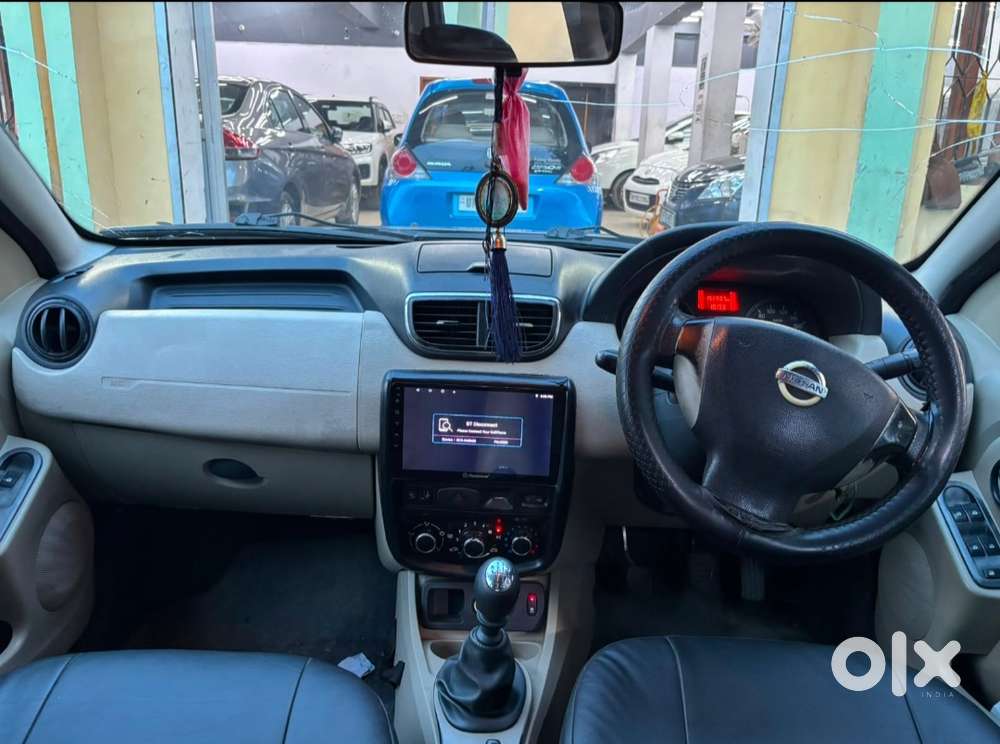Nissan Terrano Xl 110 Diesel, 2014, Diesel