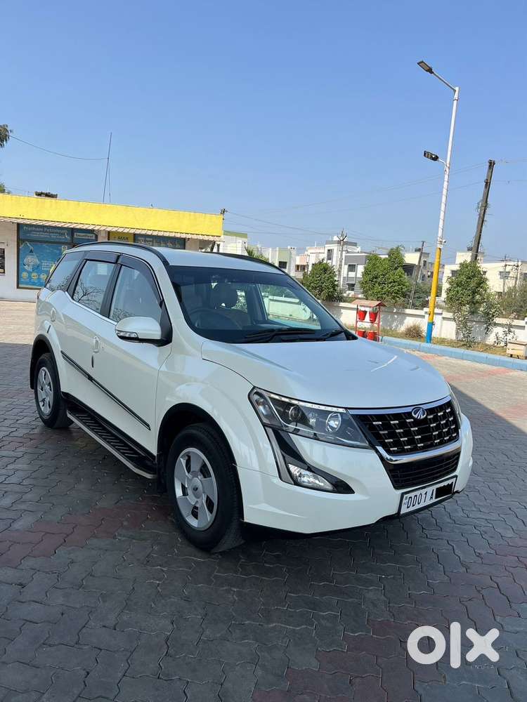 Mahindra Xuv500 Diesel 2021