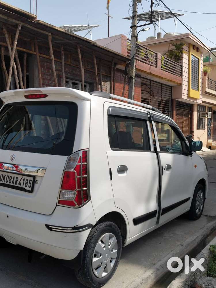 Wagon R Model 2018