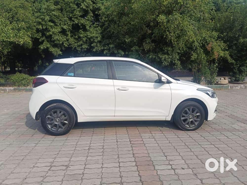 Hyundai Elite I20 Sportz Plus, 2019, Petrol