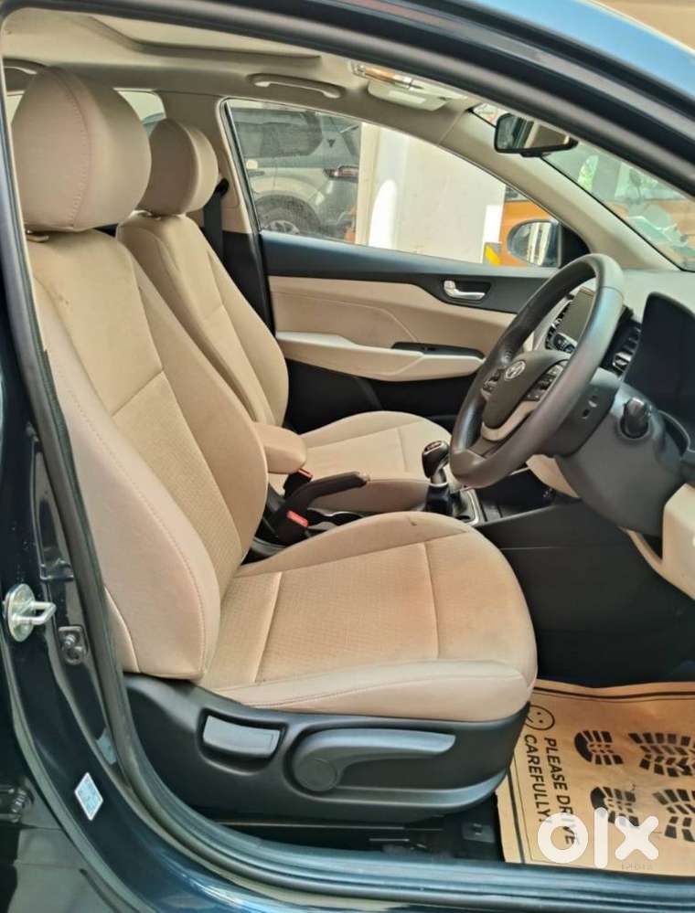 Hyundai Verna 1.6 Vtvt Sx, 2022, Petrol