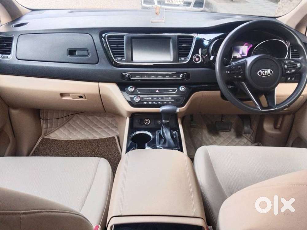 Kia Carnival Prestige, 2020, Diesel