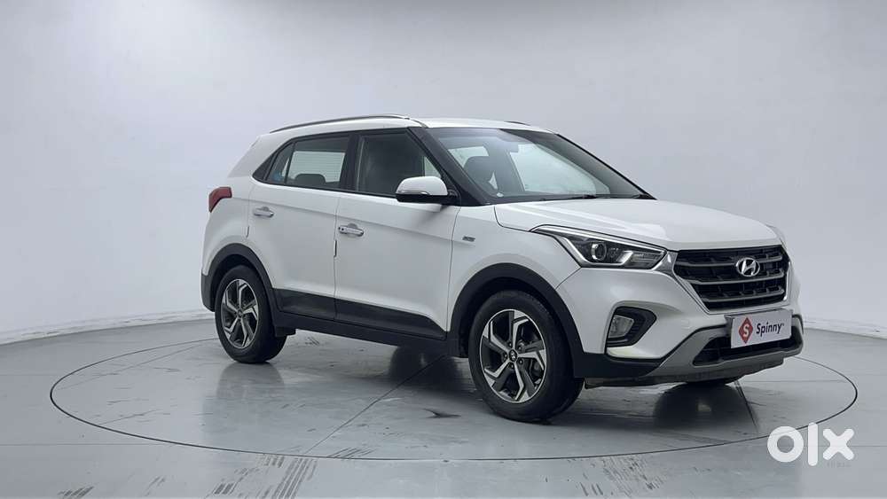 Hyundai Creta 1.6 Sx At Crdi, 2018, Diesel
