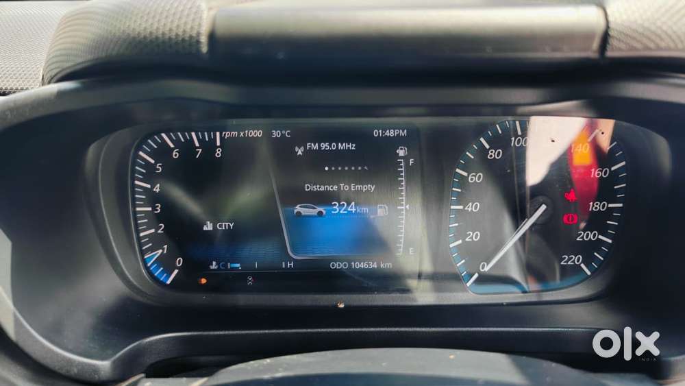 Tata Altroz Xz, 2020, Petrol