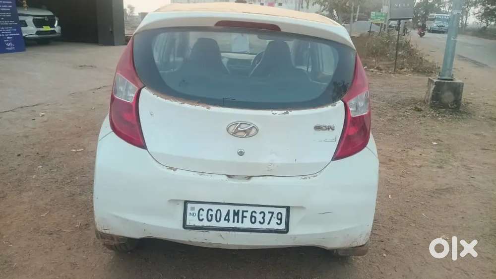 Hyundai Eon Era Plus 2018 Petrol, 1st Party Insurance, No Any Work