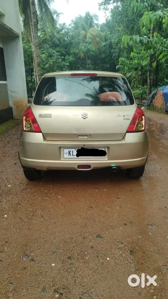 Maruti Suzuki Swift Vdi 2007 Diesel