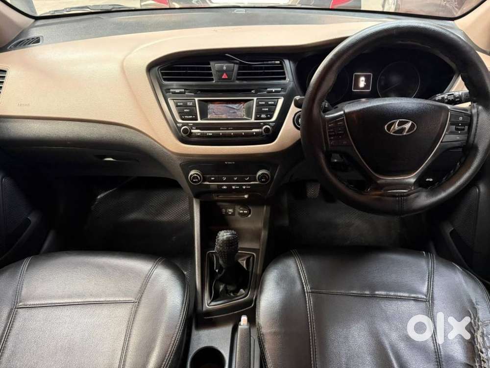 Hyundai Elite I20 Asta 1.2, 2015, Petrol