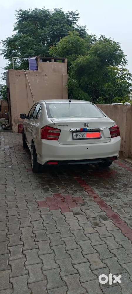 Honda City 2012 Petrol 86000 Km Driven