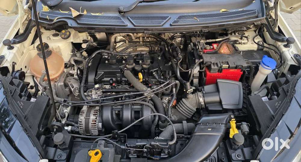 Ford Ecosport 1.5 Petrol Trend Plus At, 2018, Petrol