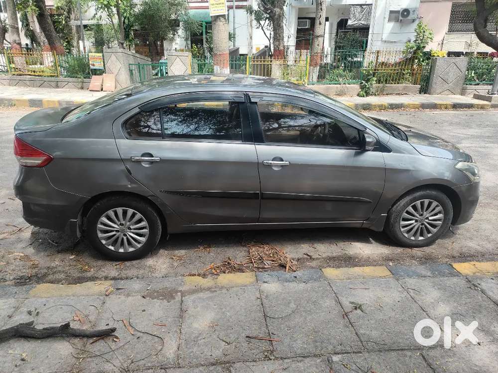 Maruti Ciaz Zdi Car