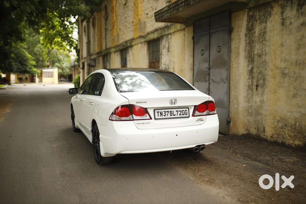 Honda Civic 2010 Petrol 200000 Km Driven