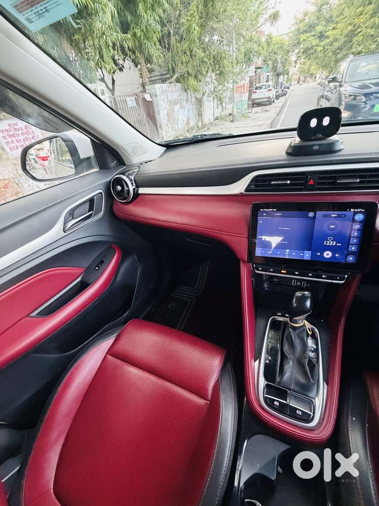 Mg Astor 1.5 Savvy Cvt S Red, 2021, Petrol