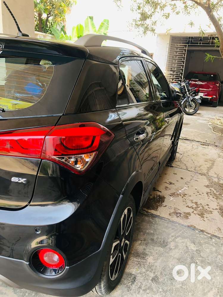 Hyundai I20 Active Petrol Well Maintained