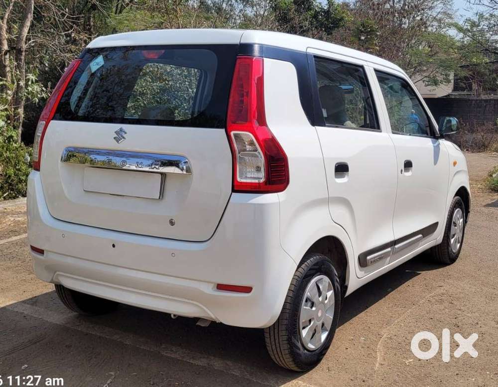 Maruti Suzuki Wagon R 1.0 Lxi Cng, 2020, Cng & Hybrids
