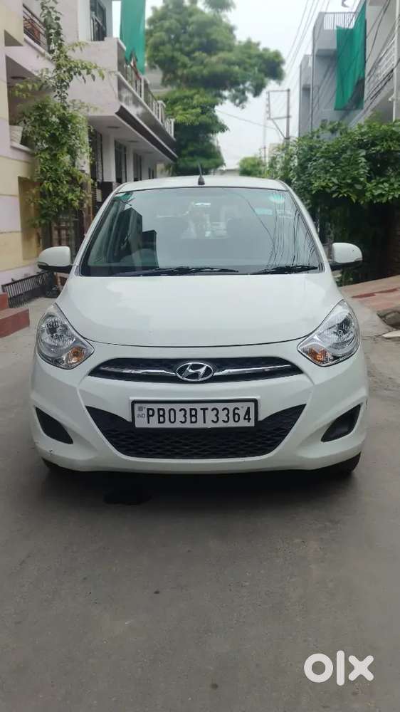 Hyundai I10 Kappa Sportz 2011 Petrol Manual