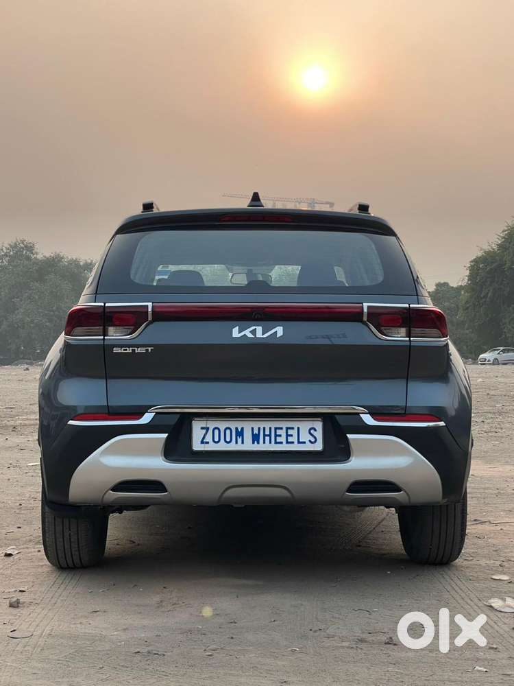 Kia Sonet 1.2 Htk Plus, 2022, Petrol