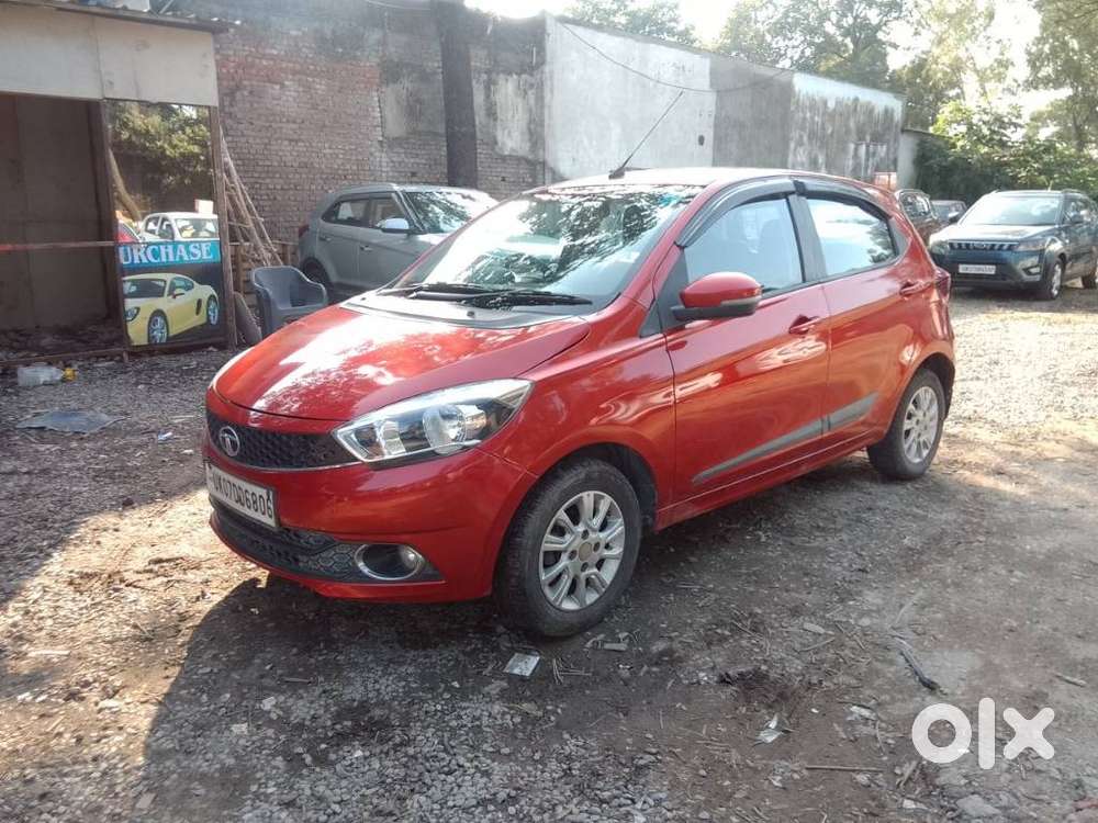 Tata Tiago 1.2 Revotron Xz, 2018, Petrol
