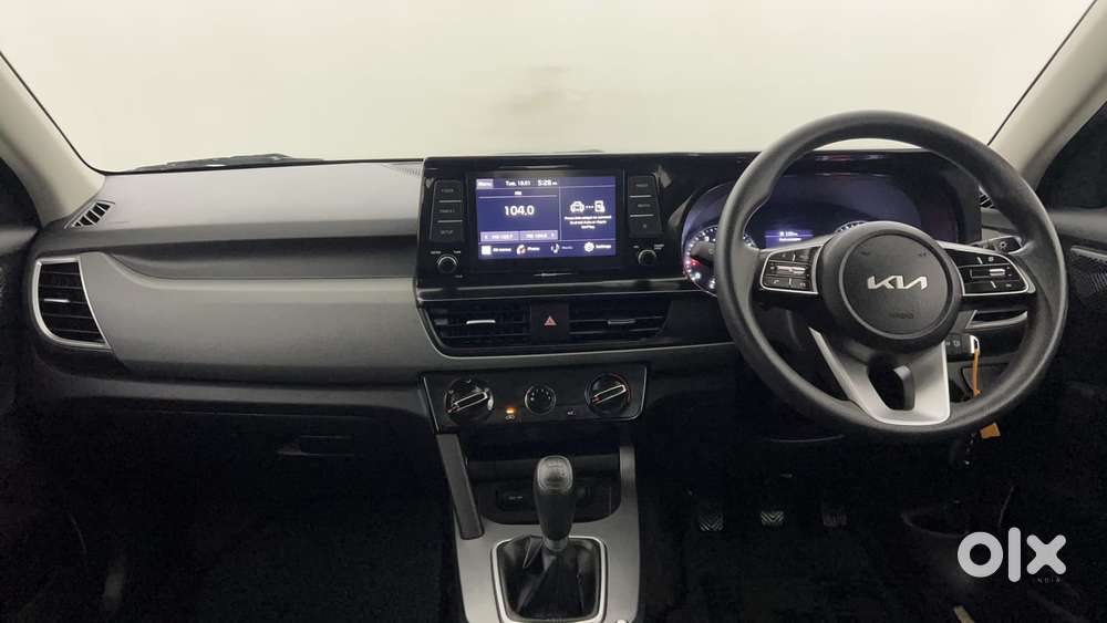 Kia Seltos Htk G, 2022, Petrol