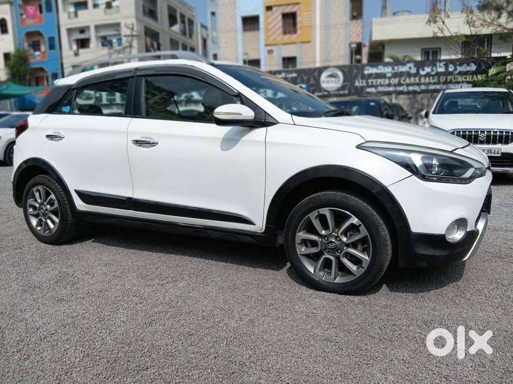 Hyundai I20 Active 1.2 Sx, 2018, Petrol