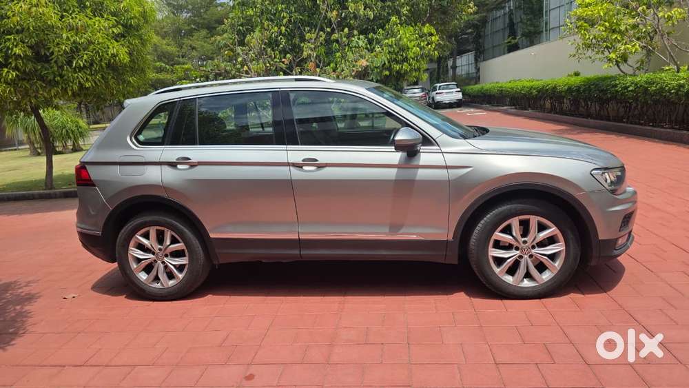 Volkswagen Tiguan 2.0 Tdi Highline, 2018, Diesel