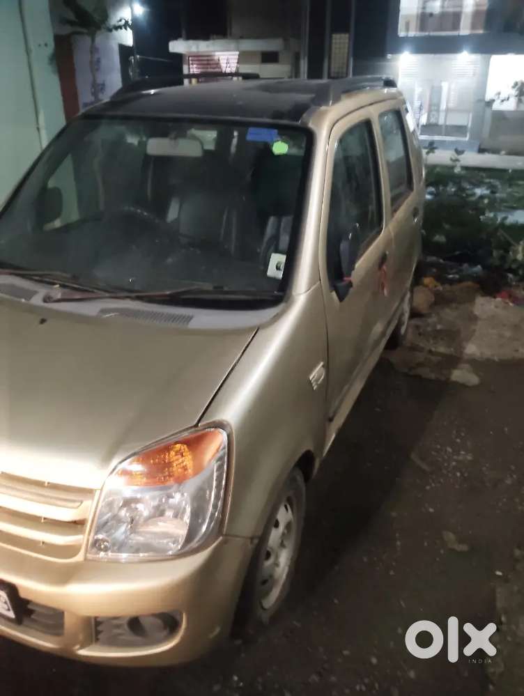 Maruti Suzuki Wagon R 2008