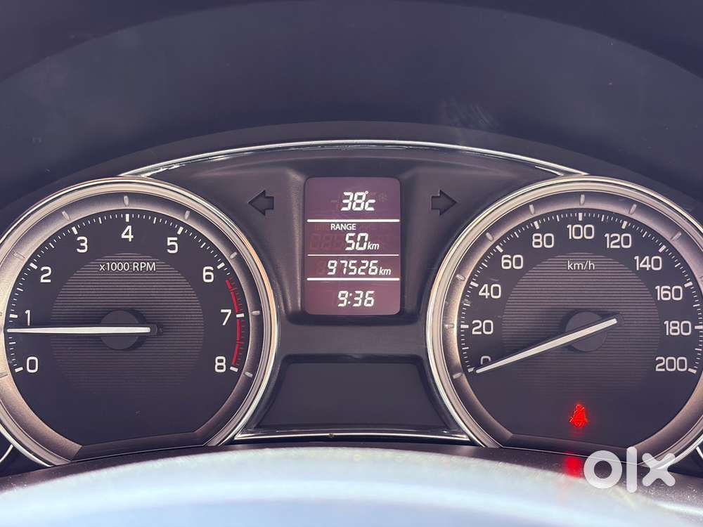 Maruti Suzuki Ciaz 2018 Petrol