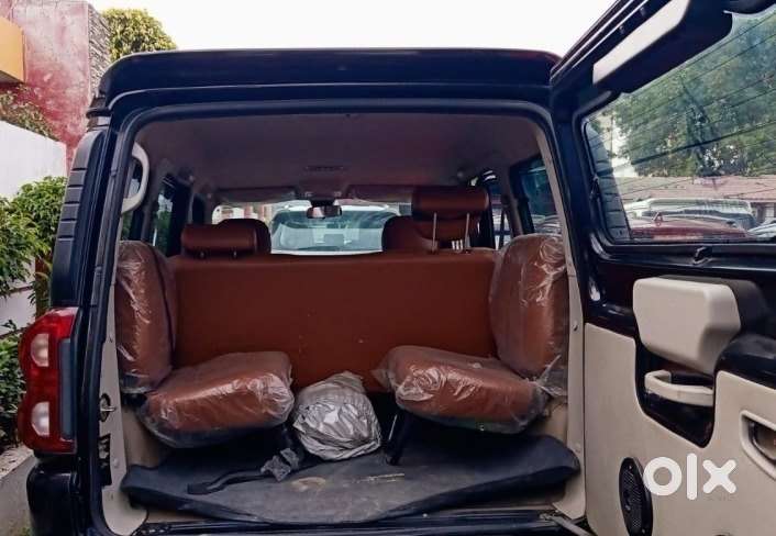 Mahindra Scorpio S11 Mt 7s, 2019, Diesel