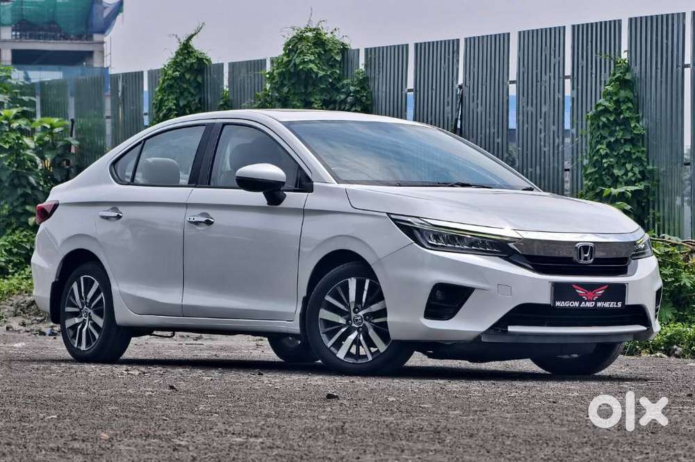 Honda City Zx Cvt, 2023, Petrol