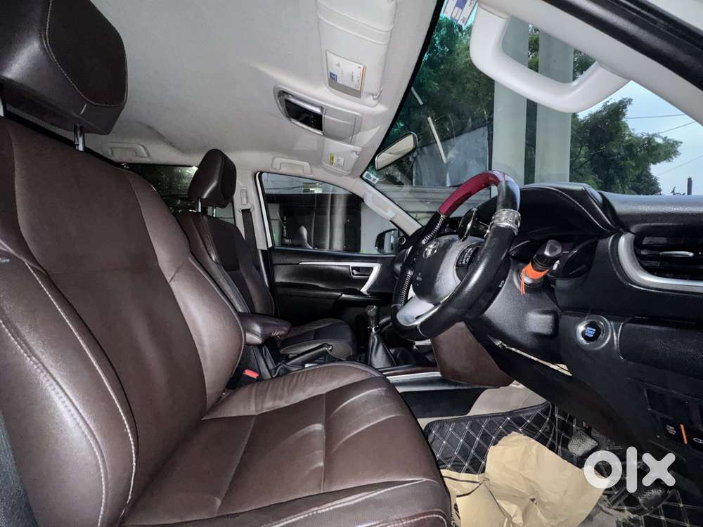 Toyota Fortuner 4x2 Mt 2.8 Diesel, 2018, Diesel