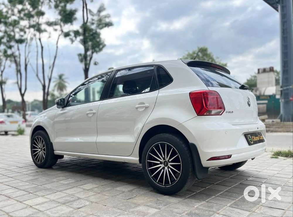 Volkswagen Polo 1.0 Mpi Comfortline, 2018, Petrol