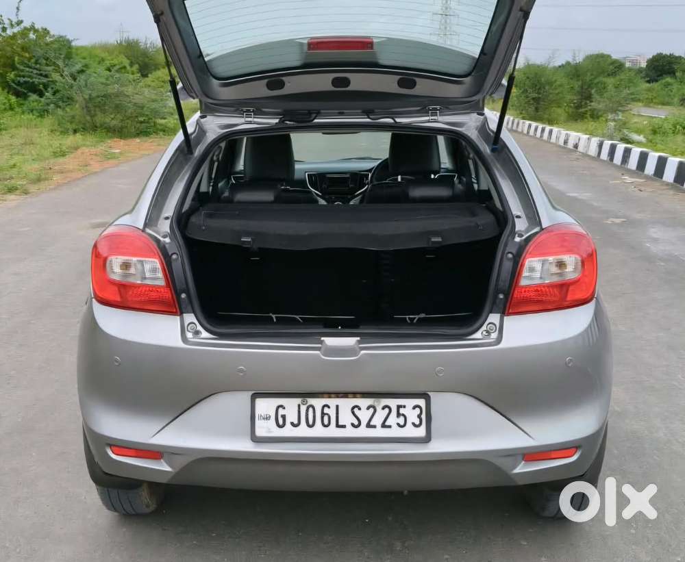 Maruti Suzuki Baleno Delta, 2019, Petrol