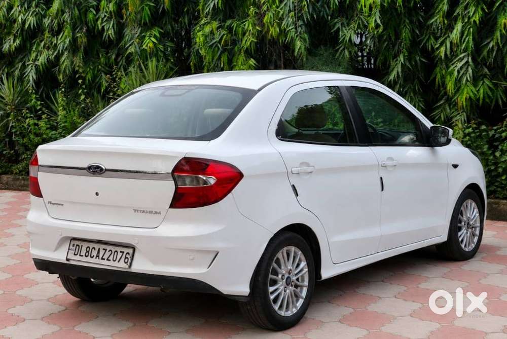 Ford Aspire Titatinium Blu Ti-vct, 2020, Cng & Hybrids
