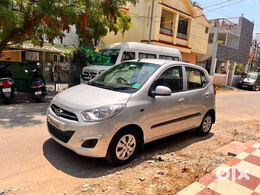 Hyundai I10 2011 Petrol Well Maintained