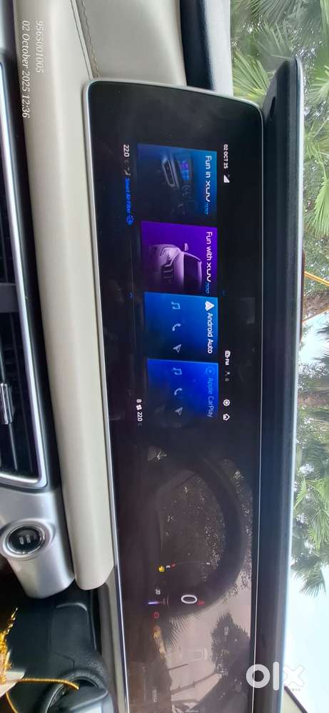 Mahindra Xuv700 2.0 Ax 7 Petrol At Str, 2022, Diesel