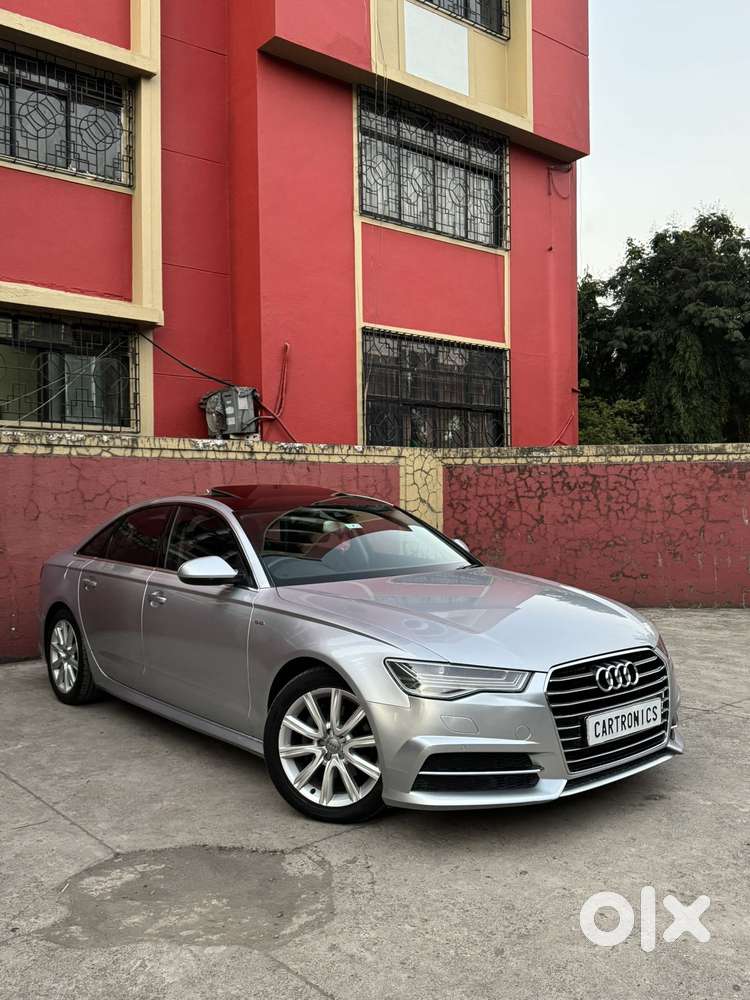 Audi A6 2.0 Tdi, 2015, Diesel