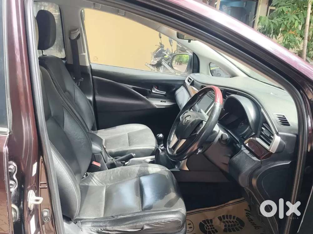 Toyota Innova Crysta, 2016, Diesel