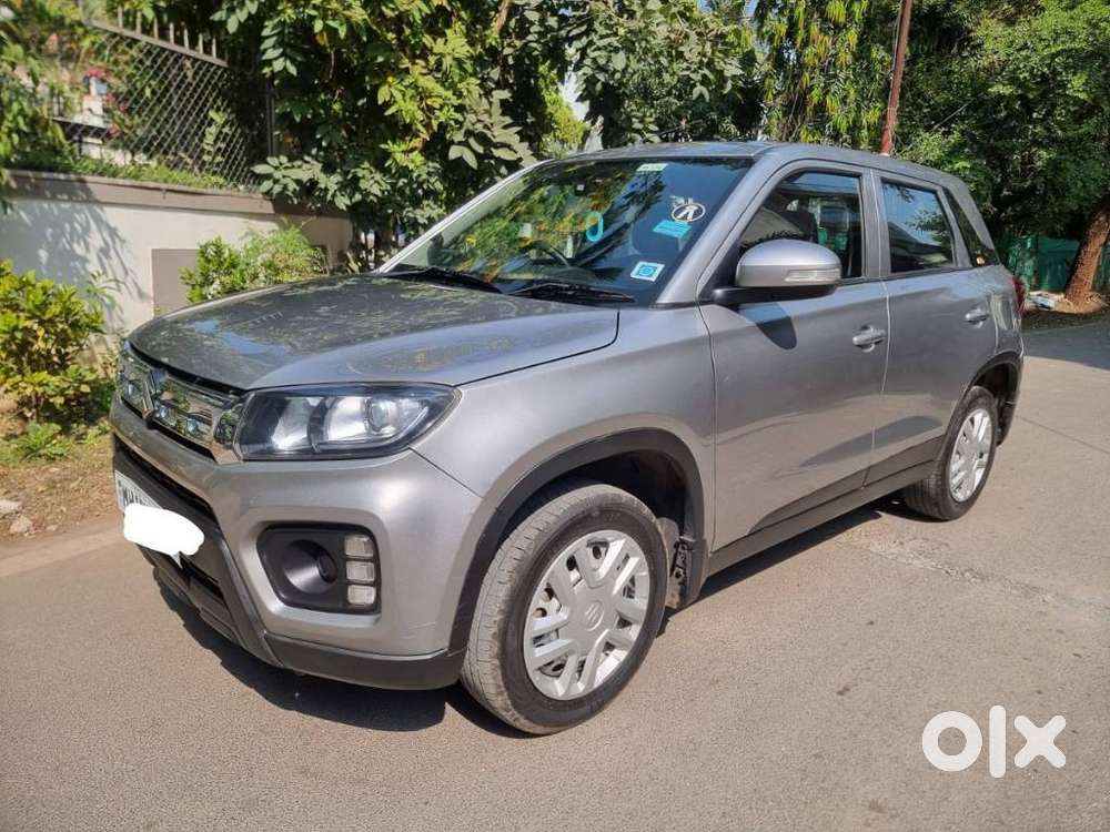 Maruti Suzuki Vitara Brezza 1.5 Lxi, 2022, Petrol