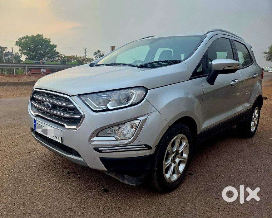 Ford Ecosport 1.5 Diesel Titanium Plus, 2018, Diesel