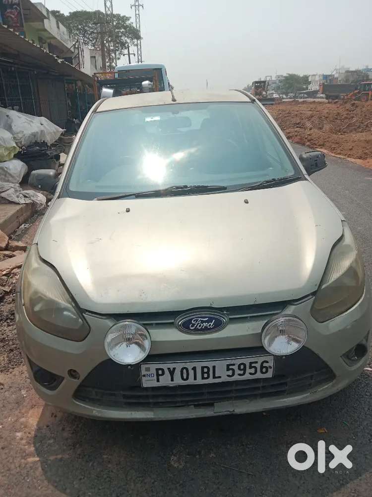 Ford Figo Diesel 2011 Base