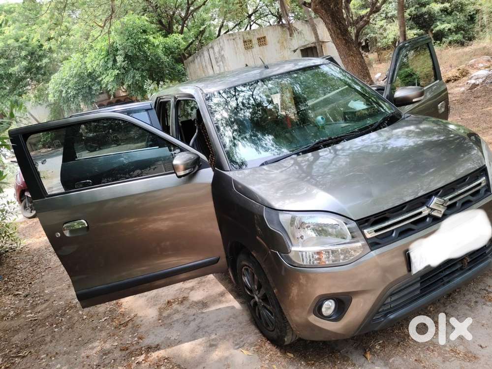 Maruti Suzuki Wagon R 2022 Petrol Good Condition