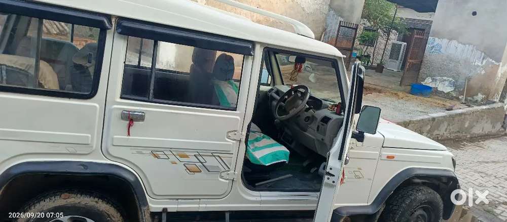Mahindra Bolero Diesel 2031year