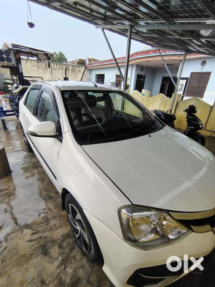 Toyota Etios 1.4 Diesel 2018