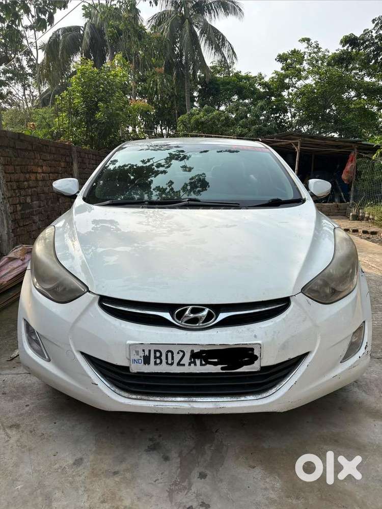 Hyundai Automatic Diesel 2013