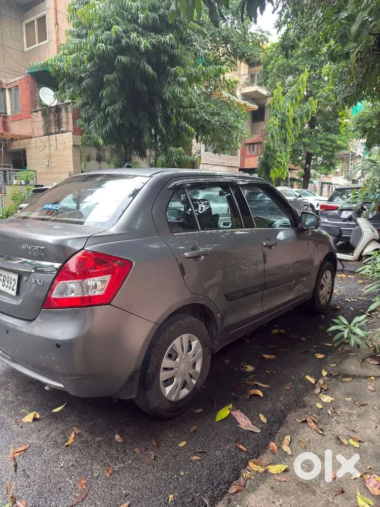 Maruti Suzuki Dzire 2014