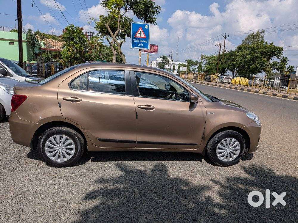 Maruti Suzuki Dzire 2017-2020 Vdi, 2017, Diesel