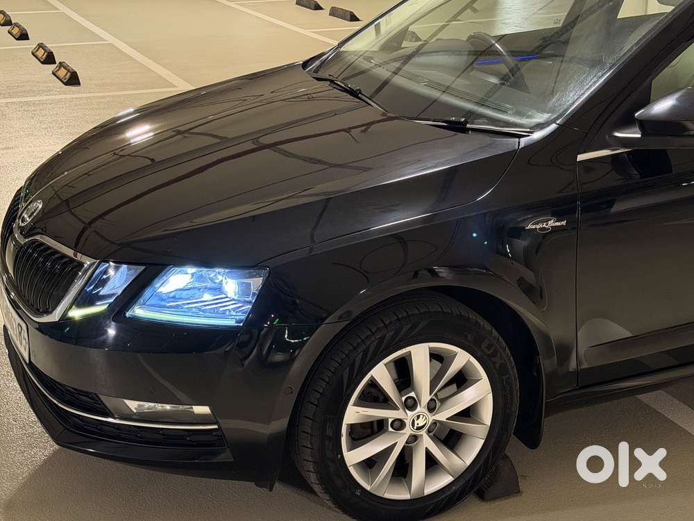 Skoda Octavia 1.8 Tsi At L K, 2019, Petrol