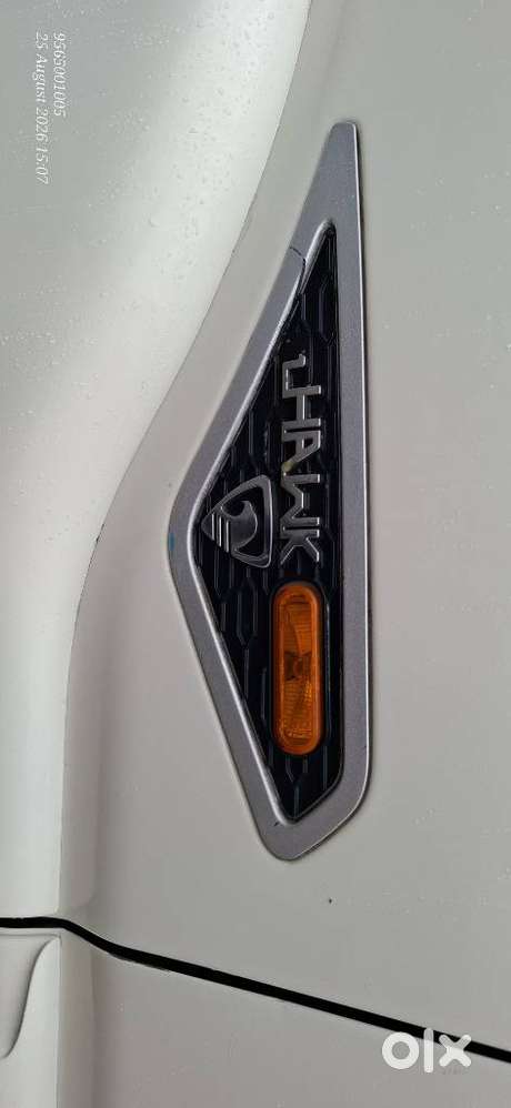 Mahindra Scorpio S6 7 Seater, 2017, Diesel