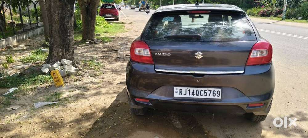 Maruti Suzuki Baleno 1.2 Delta, 2016, Petrol