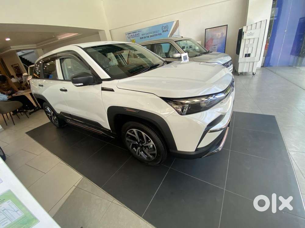  “brand New Maruti Victoris Best Price  Emi Available  Book Now”